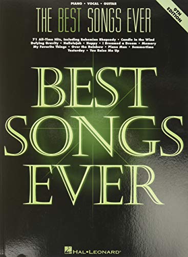 9781540022363: The Best Songs Ever