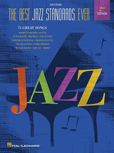 Imagen de archivo de Best Jazz Standards Ever a la venta por Goodwill San Antonio