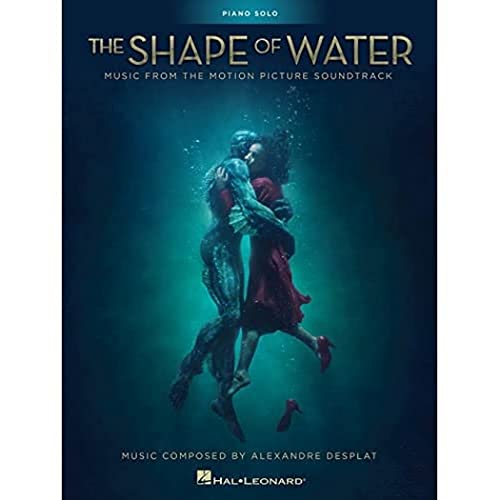 Stock image for The Shape Of Water: Music From The Motion Picture Soundtrack for sale by WorldofBooks