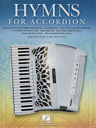 9781540027870: Hymns for Accordion