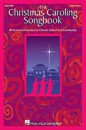 Stock image for The Christmas Caroling Songbook for sale by PBShop.store US