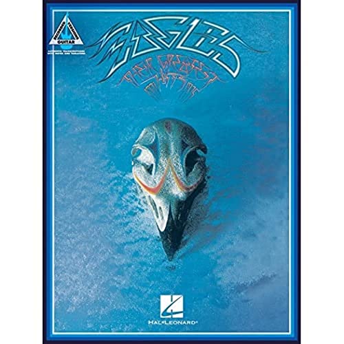 9781540030184: Eagles - Their Greatest Hits 1971-1975: Updated Edition (Deluxe Guitar Play-along)