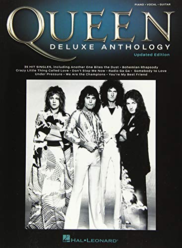 Queen - Deluxe Anthology (Paperback) - Queen