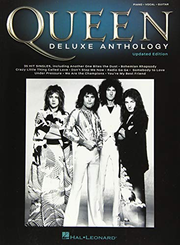 9781540030429: Queen: Deluxe Anthology: Updated Edition