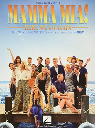 

Mamma Mia! - Here We Go Again: The Movie Soundtrack Featuring the Songs of ABBA [Soft Cover ]