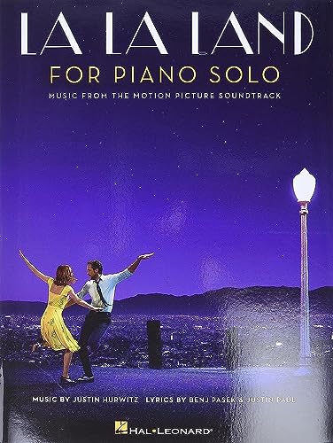 Stock image for La La Land for Piano Solo for sale by Blackwell's