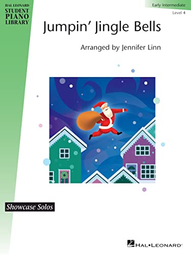 Beispielbild fr Jumpin' Jingle Bells zum Verkauf von Livre et Partition en Stock