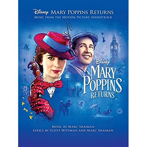 Stock image for Mary Poppins Returns: Music from the Motion Picture Soundtrack for sale by GridFreed