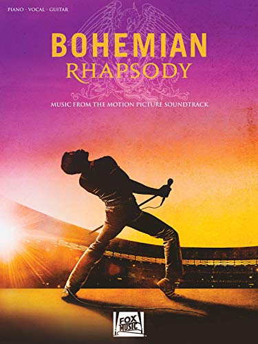 9781540040565: Bohemian Rhapsody: Music from the Motion Picture Soundtrack: Piano, Vocal, Guitar