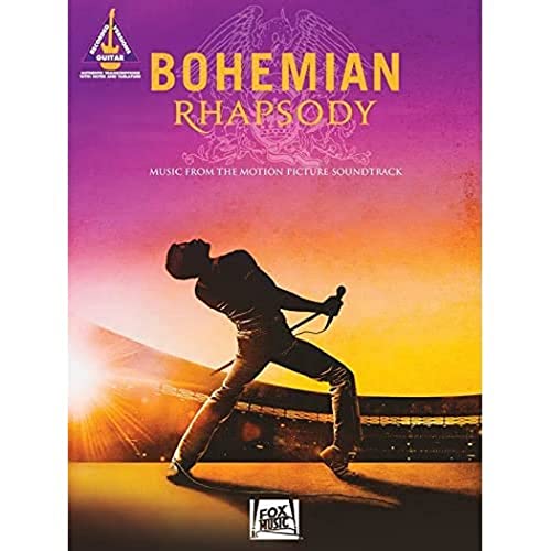 9781540040589: Bohemian Rhapsody: Music from the Motion Picture Soundtrack (Guitar Recorded Versions)
