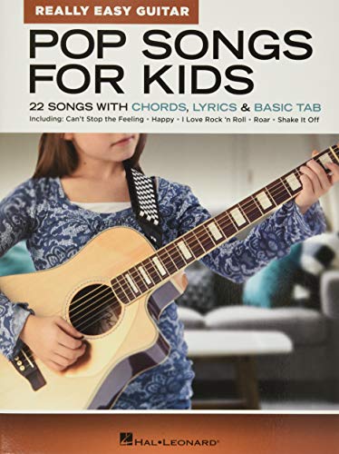 Stock image for Pop Songs for Kids - Really Easy Guitar Series for sale by Blackwell's