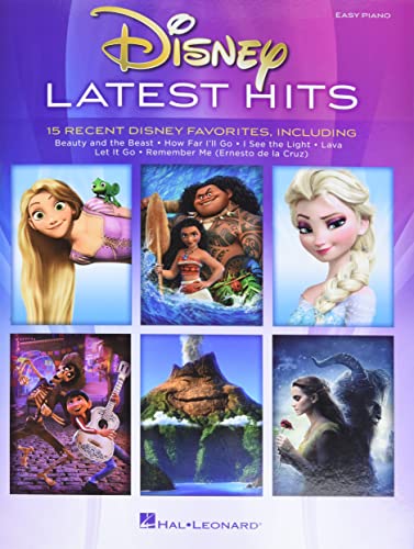 Stock image for Disney Latest Hits for sale by Blackwell's