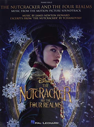 Stock image for The Nutcracker and the Four Realms: Music from the Motion Picture Soundtrack (Disney) for sale by Patrico Books