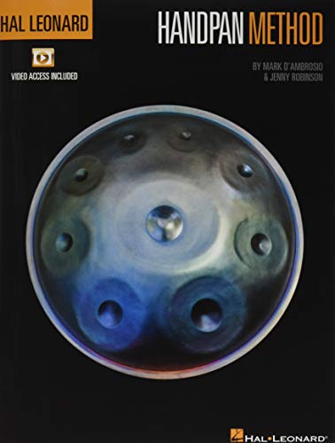 Imagen de archivo de Hal Leonard Handpan Method a la venta por PBShop.store US