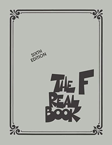 Imagen de archivo de The Real Book - Volume I - Sixth Edition: F Instruments (Paperback) a la venta por Grand Eagle Retail
