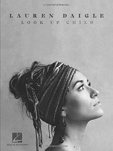 Stock image for Lauren Daigle - Look Up Child for Easy Piano for sale by Front Cover Books