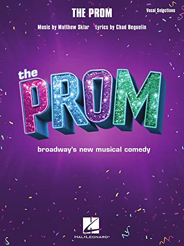 

The Prom: Vocal Selections from Broadway's New Musical Comedy