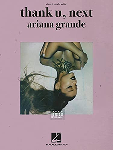 Beispielbild fr Ariana Grande - Thank U, Next zum Verkauf von Blackwell's