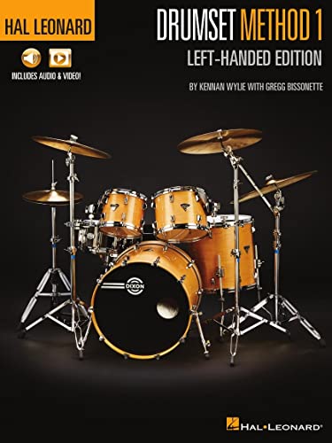 Stock image for HAL LEONARD DRUMSET METHOD - BOOK 1 (BOOK/VIDEO/AU Format: Softcover Media Online for sale by INDOO