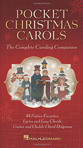 Imagen de archivo de Pocket Christmas Carols: The Complete Caroling Companion a la venta por Kennys Bookshop and Art Galleries Ltd.