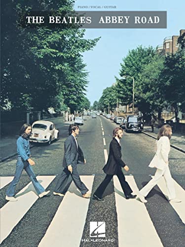9781540057396: Abbey Road: Piano/ Vocal/ Guitar