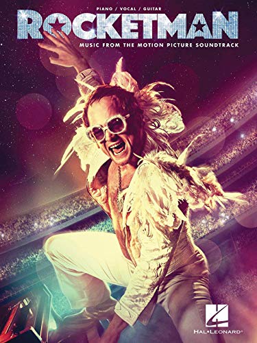 9781540059949: ROCKETMAN PVG: Music from the Motion Picture Soundtrack
