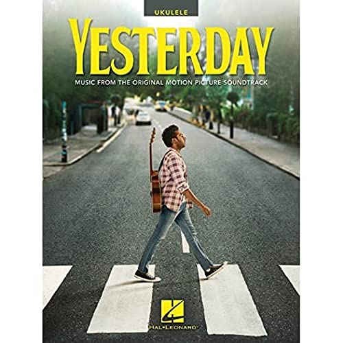 9781540064332: YESTERDAY: Music from the Original Motion Picture Soundtrack