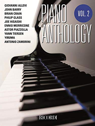 Stock image for PIANO ANTHOLOGY VOLUME 2 Format: Softcover for sale by INDOO