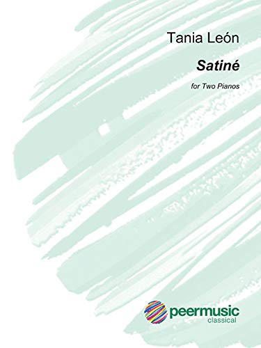 9781540069030: Satine: For Two Pianos Two Scores