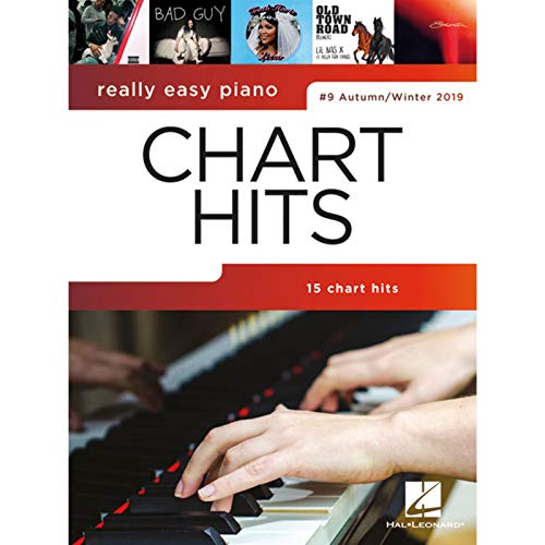 Stock image for REALLY EASY PIANO CHART HITS 9 for sale by GF Books, Inc.