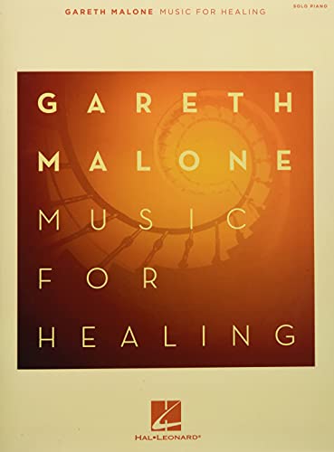 Beispielbild fr Gareth Malone: Music for Healing. Piano and Keyboard zum Verkauf von WorldofBooks