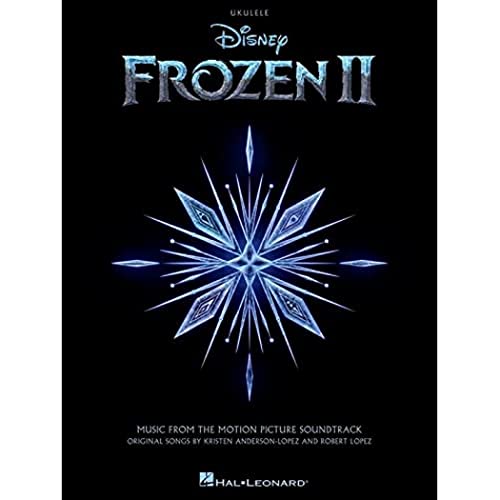 9781540083715: Frozen 2 for Ukulele Music from the Motion Picture Soundtrack