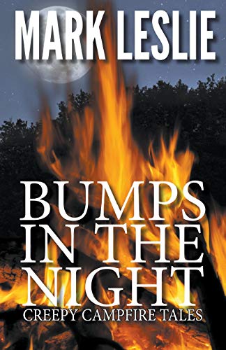 9781540102355: Bumps in the Night: Creepy Campfire Tales