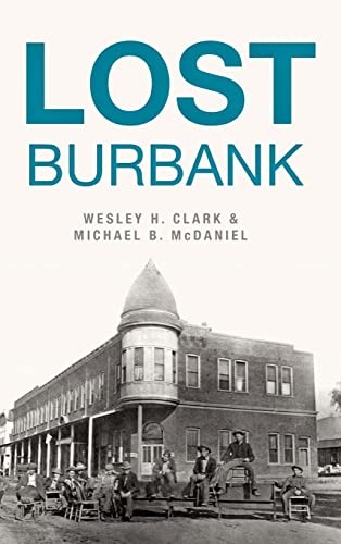 Stock image for Lost Burbank for sale by Lakeside Books