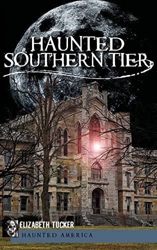 Stock image for Haunted Southern Tier for sale by Lakeside Books