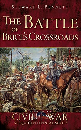 Stock image for The Battle of Brice's Crossroads for sale by Lakeside Books