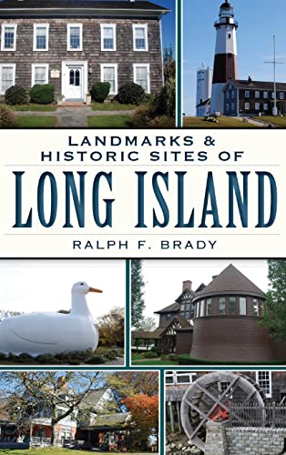 9781540207418: Landmarks & Historic Sites of Long Island