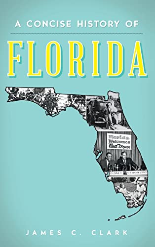 9781540211019: A Concise History of Florida