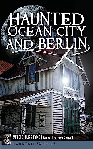 9781540212115: Haunted Ocean City and Berlin