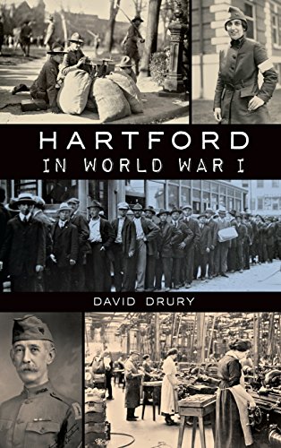 9781540212467: Hartford in World War I