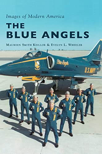 9781540214089: The Blue Angels