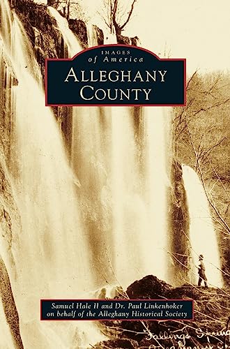 Stock image for Alleghany County for sale by Lakeside Books