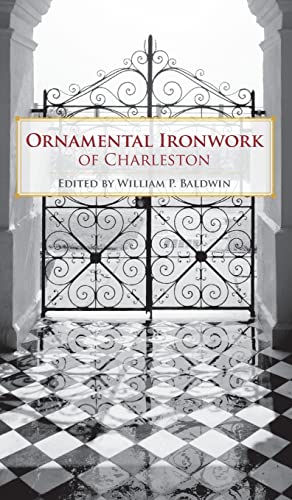 9781540218223: Ornamental Ironwork of Charleston