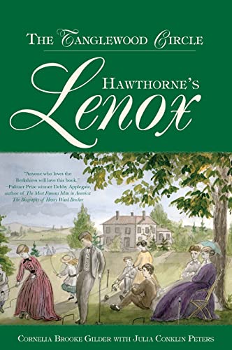 Stock image for Hawthorne's Lenox: The Tanglewood Circle for sale by Lakeside Books
