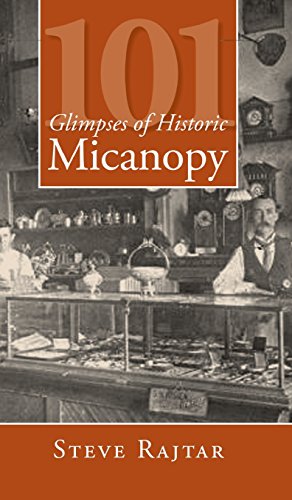 Stock image for 101 Glimpses of Historic Micanopy for sale by Lakeside Books