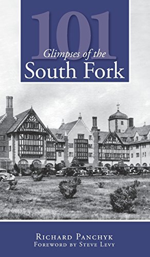 Imagen de archivo de 101 Glimpses of the South Fork a la venta por Lakeside Books