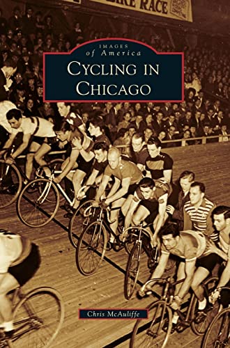 9781540226631: Cycling in Chicago