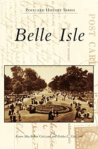 Stock image for Belle Isle for sale by Lakeside Books