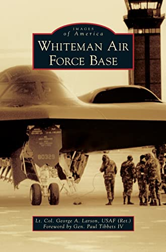 Stock image for Whiteman Air Force Base (Hardback or Cased Book) for sale by BargainBookStores