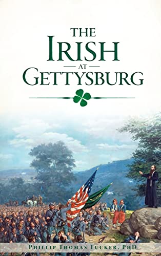 Stock image for The Irish at Gettysburg for sale by HPB-Red